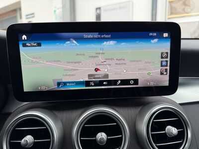 Mercedes-Benz GLC Gebrauchtwagen