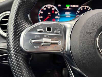 Mercedes-Benz GLC Gebrauchtwagen