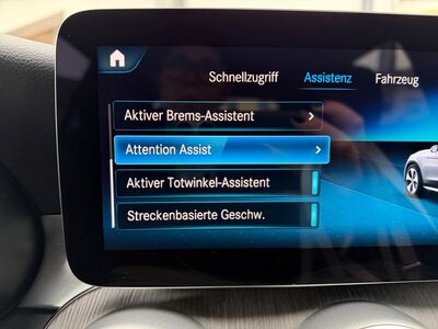 Mercedes-Benz GLC Gebrauchtwagen