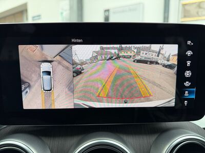 Mercedes-Benz GLC Gebrauchtwagen