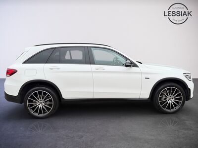 Mercedes-Benz GLC Gebrauchtwagen