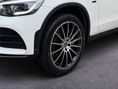Mercedes-Benz GLC Gebrauchtwagen