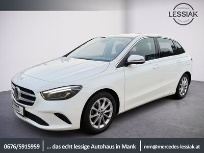 Mercedes-Benz B-Klasse Gebrauchtwagen