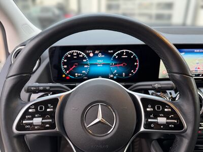 Mercedes-Benz B-Klasse Gebrauchtwagen