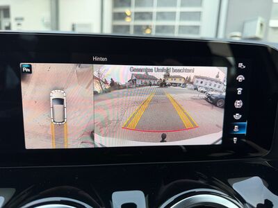 Mercedes-Benz B-Klasse Gebrauchtwagen