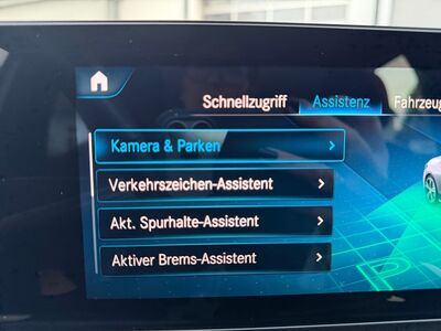 Mercedes-Benz B-Klasse Gebrauchtwagen