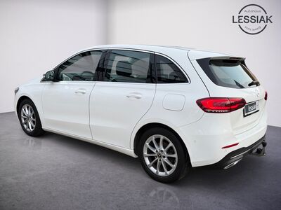 Mercedes-Benz B-Klasse Gebrauchtwagen