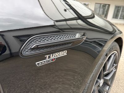 Mercedes-Benz AMG GT Gebrauchtwagen