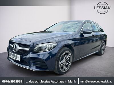 Mercedes-Benz C-Klasse Gebrauchtwagen Mercedes-Benz C-Klasse Gebrauchtwagen