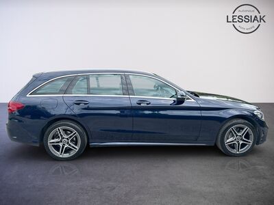 Mercedes-Benz C-Klasse Gebrauchtwagen Mercedes-Benz C-Klasse Gebrauchtwagen