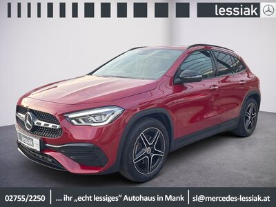 Mercedes-Benz GLA Gebrauchtwagen