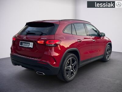 Mercedes-Benz GLA Gebrauchtwagen Mercedes-Benz GLA Gebrauchtwagen