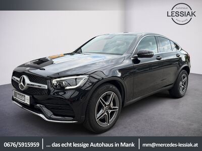 Mercedes-Benz GLC Gebrauchtwagen Mercedes-Benz GLC Gebrauchtwagen