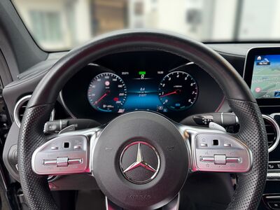 Mercedes-Benz GLC Gebrauchtwagen Mercedes-Benz GLC Gebrauchtwagen