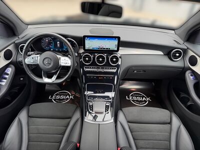 Mercedes-Benz GLC Gebrauchtwagen Mercedes-Benz GLC Gebrauchtwagen