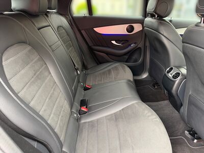 Mercedes-Benz GLC Gebrauchtwagen Mercedes-Benz GLC Gebrauchtwagen