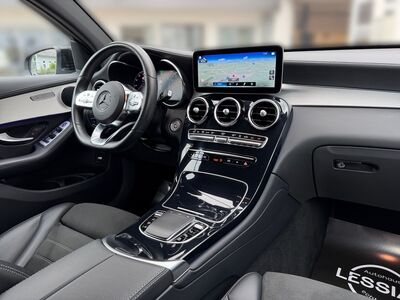 Mercedes-Benz GLC Gebrauchtwagen Mercedes-Benz GLC Gebrauchtwagen