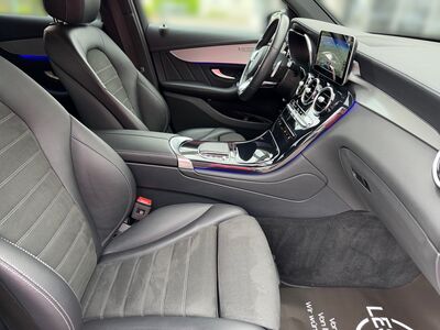 Mercedes-Benz GLC Gebrauchtwagen Mercedes-Benz GLC Gebrauchtwagen