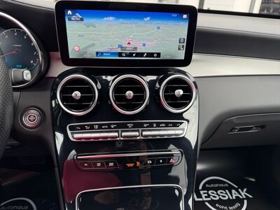Mercedes-Benz GLC Gebrauchtwagen Mercedes-Benz GLC Gebrauchtwagen