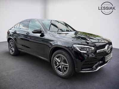 Mercedes-Benz GLC Gebrauchtwagen Mercedes-Benz GLC Gebrauchtwagen