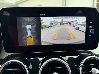 Mercedes-Benz GLC Gebrauchtwagen Mercedes-Benz GLC Gebrauchtwagen