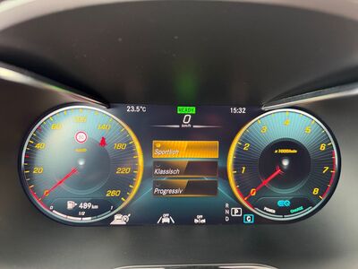 Mercedes-Benz GLC Gebrauchtwagen Mercedes-Benz GLC Gebrauchtwagen