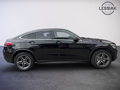 Mercedes-Benz GLC Gebrauchtwagen Mercedes-Benz GLC Gebrauchtwagen
