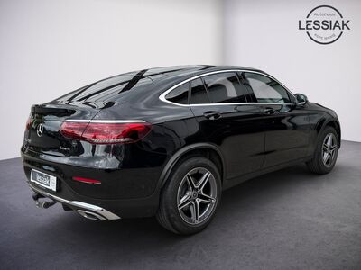 Mercedes-Benz GLC Gebrauchtwagen Mercedes-Benz GLC Gebrauchtwagen