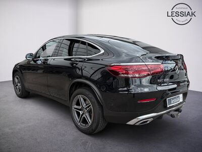 Mercedes-Benz GLC Gebrauchtwagen Mercedes-Benz GLC Gebrauchtwagen