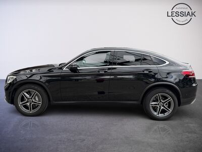 Mercedes-Benz GLC Gebrauchtwagen Mercedes-Benz GLC Gebrauchtwagen