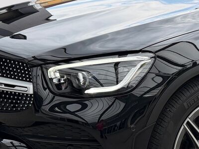 Mercedes-Benz GLC Gebrauchtwagen Mercedes-Benz GLC Gebrauchtwagen