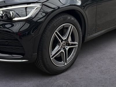 Mercedes-Benz GLC Gebrauchtwagen Mercedes-Benz GLC Gebrauchtwagen
