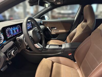 Mercedes-Benz A-Klasse Jahreswagen Mercedes-Benz A-Klasse Jahreswagen
