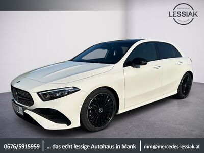 Mercedes-Benz A-Klasse Jahreswagen Mercedes-Benz A-Klasse Jahreswagen