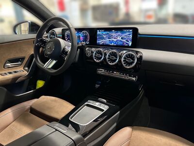 Mercedes-Benz A-Klasse Jahreswagen Mercedes-Benz A-Klasse Jahreswagen