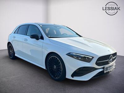 Mercedes-Benz A-Klasse Jahreswagen Mercedes-Benz A-Klasse Jahreswagen