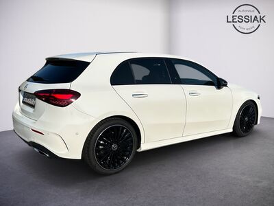 Mercedes-Benz A-Klasse Jahreswagen Mercedes-Benz A-Klasse Jahreswagen