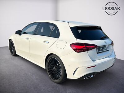 Mercedes-Benz A-Klasse Jahreswagen Mercedes-Benz A-Klasse Jahreswagen
