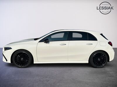 Mercedes-Benz A-Klasse Jahreswagen Mercedes-Benz A-Klasse Jahreswagen