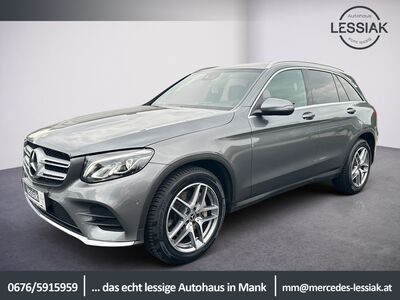 Mercedes-Benz GLC Gebrauchtwagen Mercedes-Benz GLC Gebrauchtwagen
