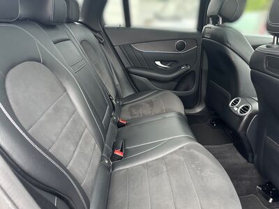 Mercedes-Benz GLC Gebrauchtwagen Mercedes-Benz GLC Gebrauchtwagen