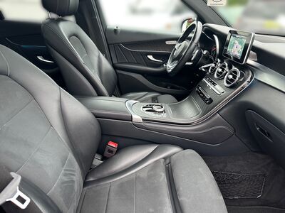 Mercedes-Benz GLC Gebrauchtwagen Mercedes-Benz GLC Gebrauchtwagen