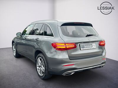 Mercedes-Benz GLC Gebrauchtwagen Mercedes-Benz GLC Gebrauchtwagen