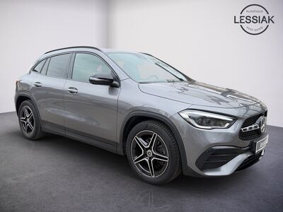 Mercedes-Benz GLA Gebrauchtwagen Mercedes-Benz GLA Gebrauchtwagen