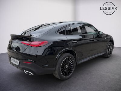 Mercedes-Benz GLC Gebrauchtwagen Mercedes-Benz GLC Gebrauchtwagen