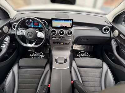 Mercedes-Benz GLC Gebrauchtwagen Mercedes-Benz GLC Gebrauchtwagen