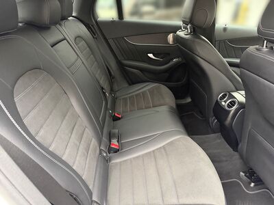 Mercedes-Benz GLC Gebrauchtwagen Mercedes-Benz GLC Gebrauchtwagen