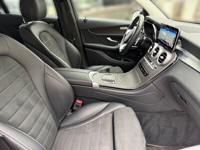 Mercedes-Benz GLC Gebrauchtwagen Mercedes-Benz GLC Gebrauchtwagen