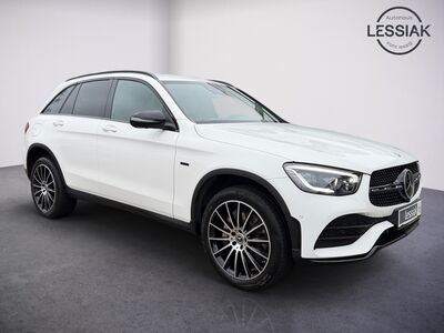Mercedes-Benz GLC Gebrauchtwagen Mercedes-Benz GLC Gebrauchtwagen