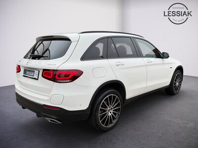Mercedes-Benz GLC Gebrauchtwagen Mercedes-Benz GLC Gebrauchtwagen